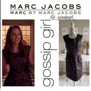 “Gilded Sunflower” Dress